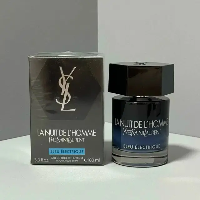 YSL Scented Candles