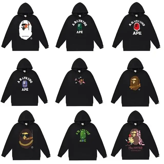 Bape Hoodie