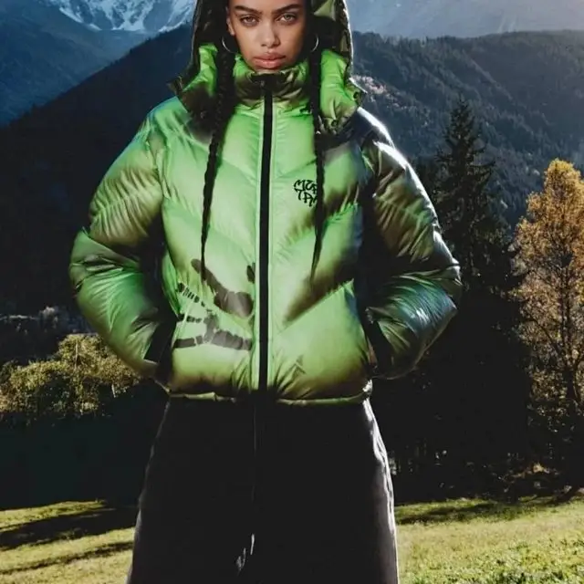 Mertra Down Jacket