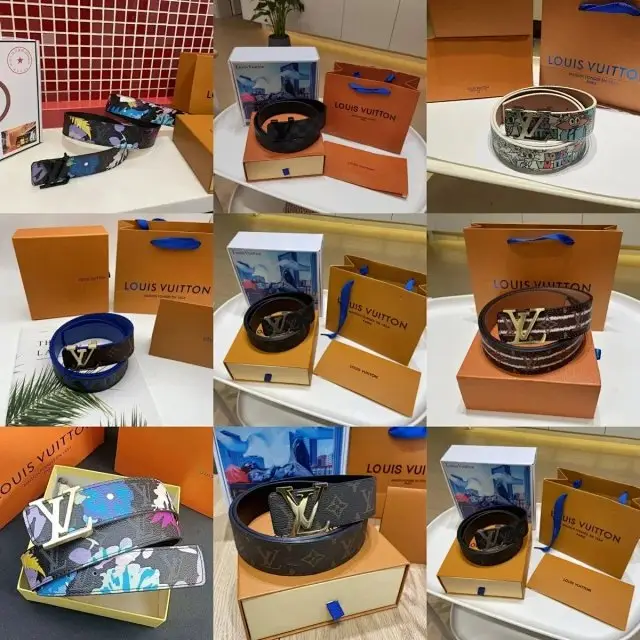 Louis Vuitton LV Belt