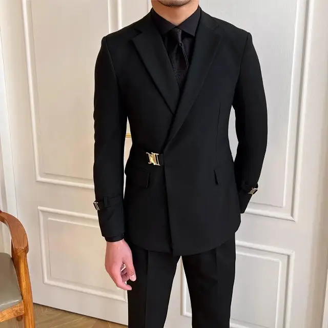 Alyx Suit is super clean and good quality