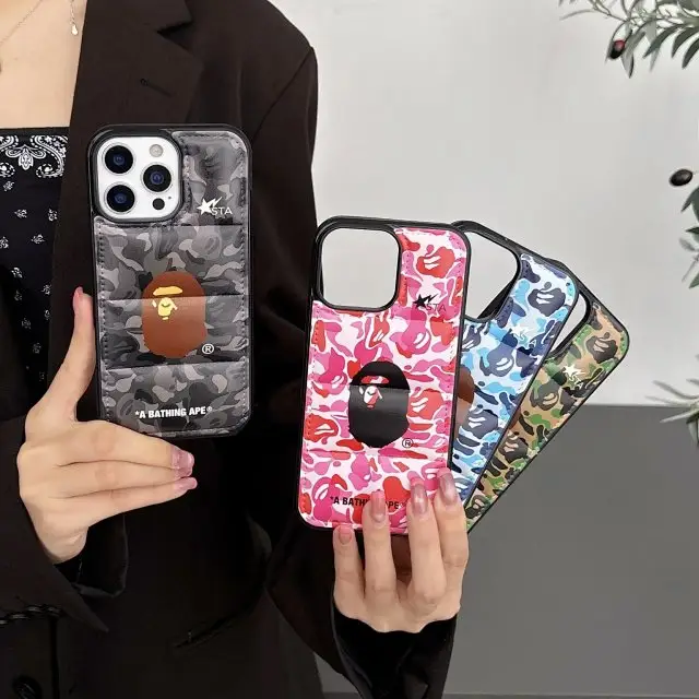 Bape Iphone case