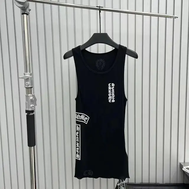 Chrome Hearts Vest
