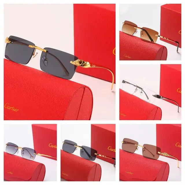 Cartier Glasses