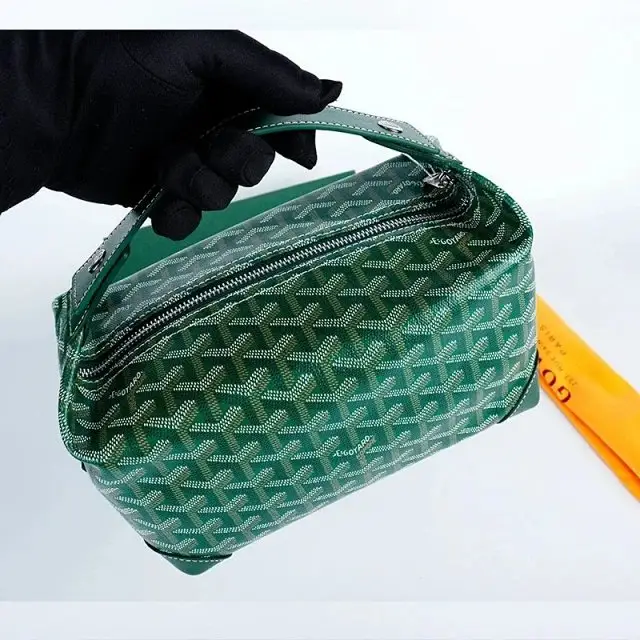 Goyard Toiletry Bag