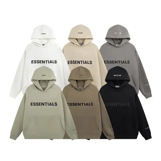 Essentials Hoodie/Pants