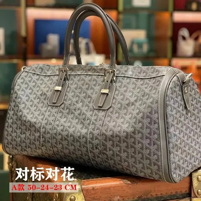 Goyard Travel Bag