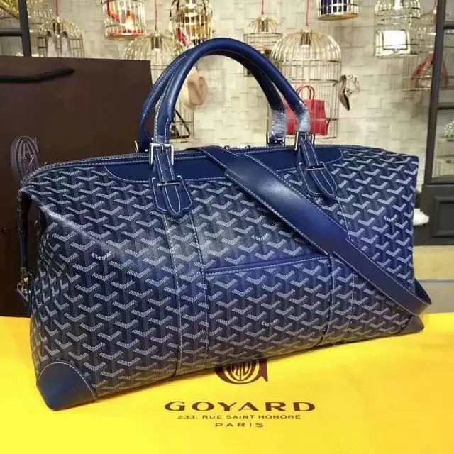 Goyard Travel Bag