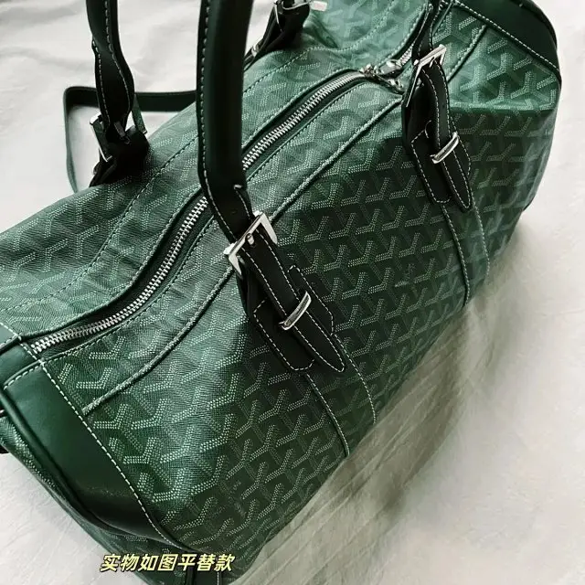 Goyard Travel Bag