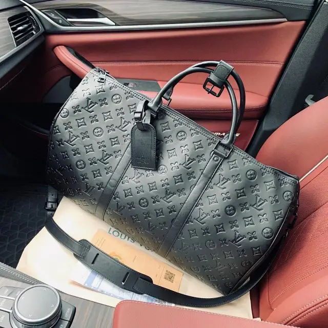 Goyard Travel Bag
