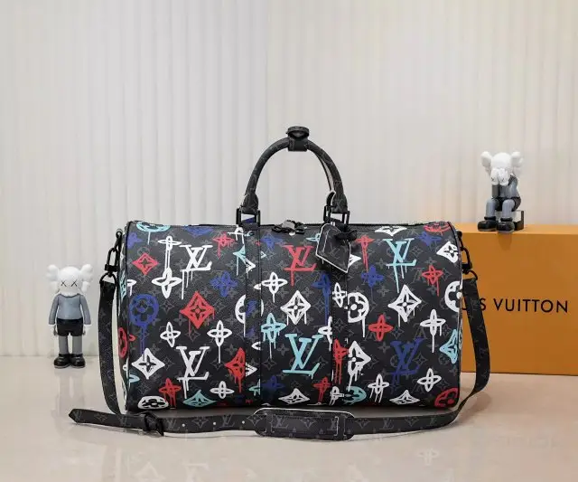 Louis Vuitton Travel Bag