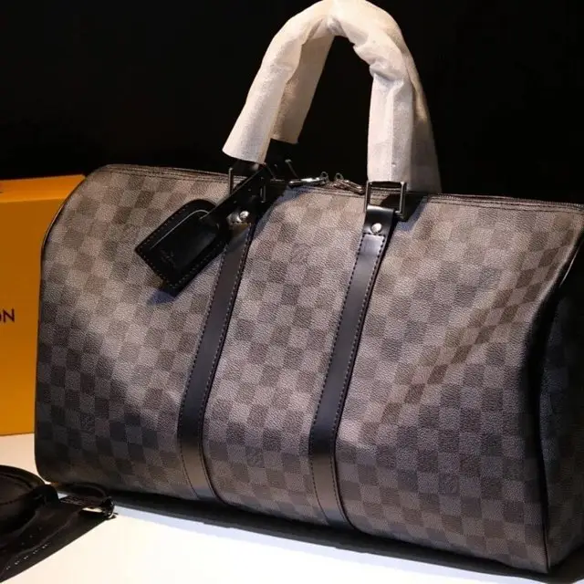 Louis Vuitton Travel Bag