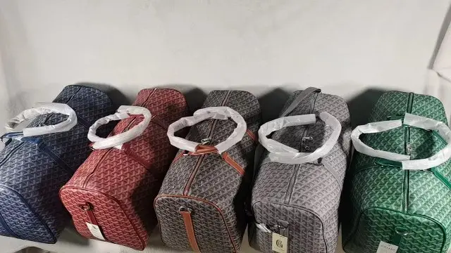 Goyard Travel Bag